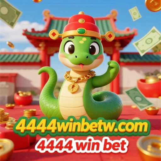 4444 win bet