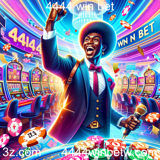 Descubra as Melhores Promoções da 4444 Win Bet