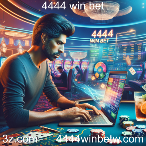 Dicas Para Maximizar Suas Apostas no 4444 Win Bet